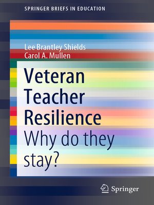 cover image of Veteran Teacher Resilience